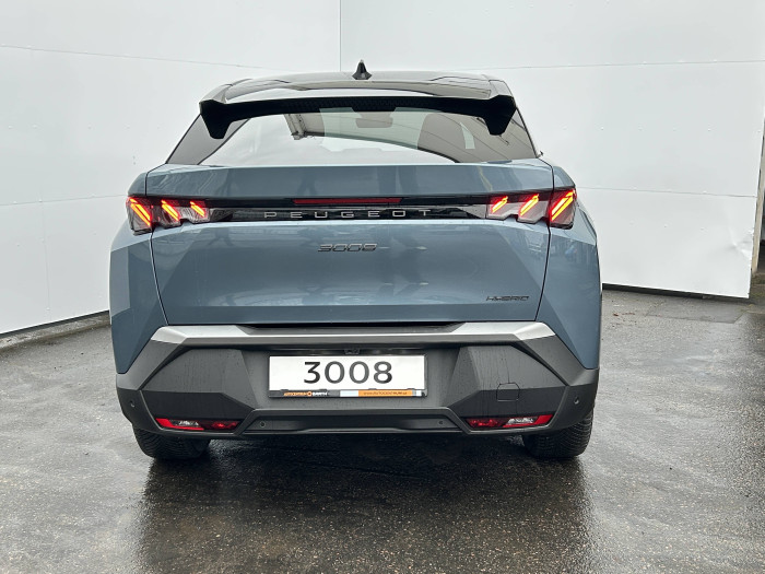 Peugeot 3008 GT e-DCS6 Hybrid / 107kW na operativní leasing