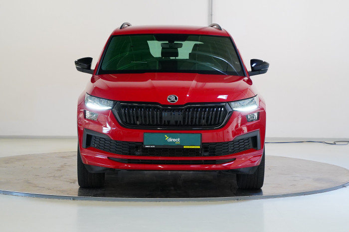 Škoda Kodiaq 2.0 TSI 140 kW 4x4 Sportline na operativní leasing