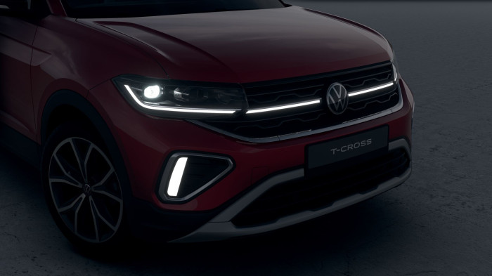 Volkswagen T-Cross Style 1.0 TSI 85 kW 7DSG na operativní leasing