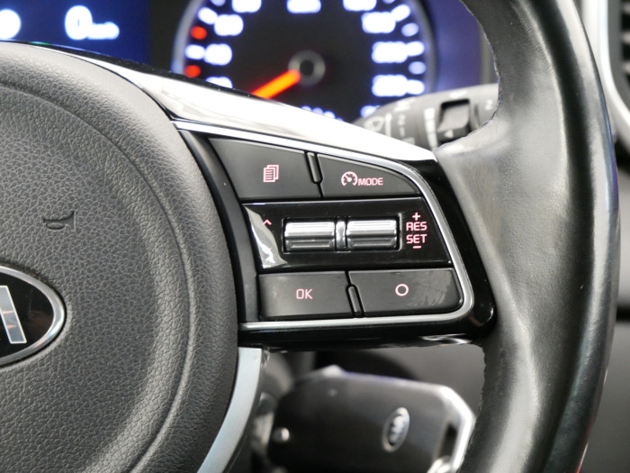 Kia Sportage 1.6 CRDi 100 kW Black Edition na operativní leasing