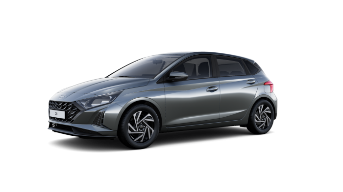 Hyundai i20 Smart 1.0 T-GDI 66 kW 6M na operativní leasing