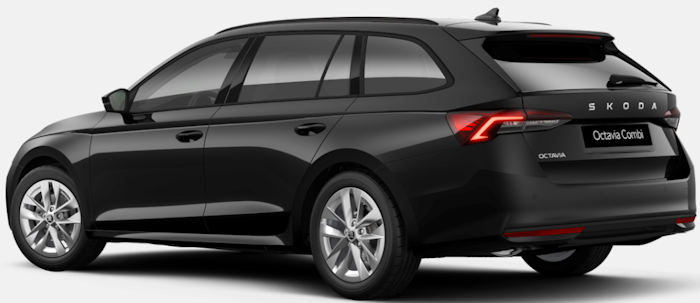 Škoda Octavia Combi Classic 2,0 TDI na operativní leasing