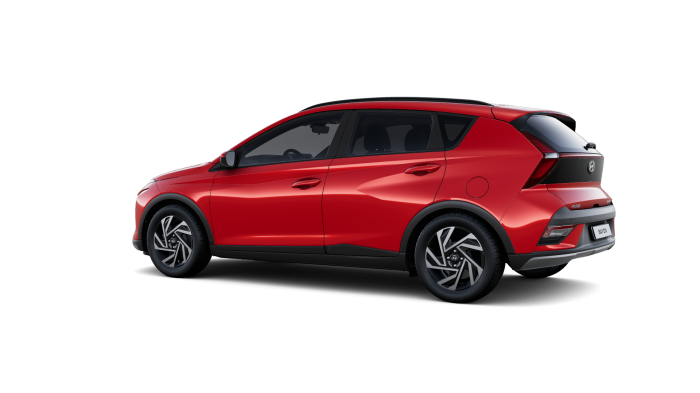 Hyundai Bayon Go! 1.0 T-GDI 66 kW 7° DCT na operativní leasing