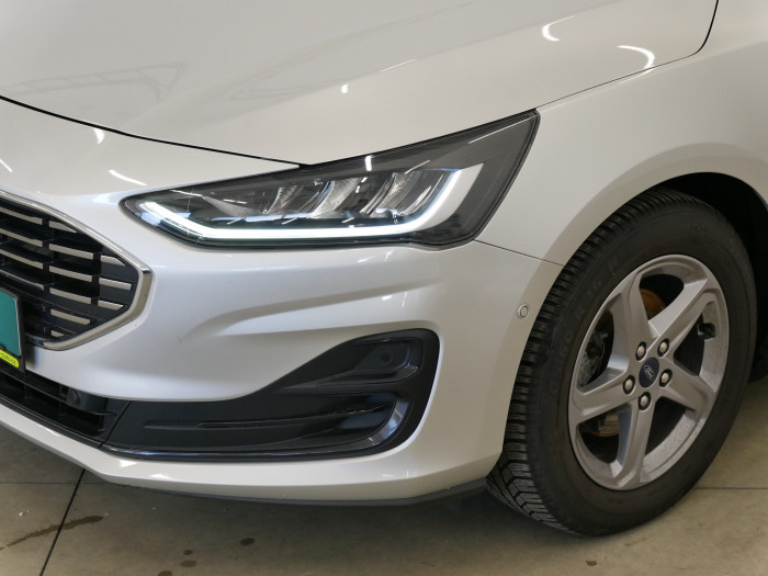Ford Focus 1.5 TDCI 88 kW Titanium na operativní leasing