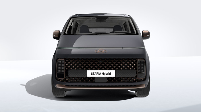Hyundai Staria Style Premium 1.6 T-GDI Hybrid 1.49 kWh 165 kW 6A na operativní leasing