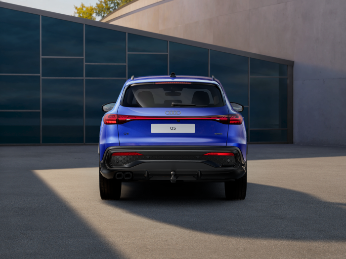 Audi Q5 TDI quattro 150 kW na operativní leasing