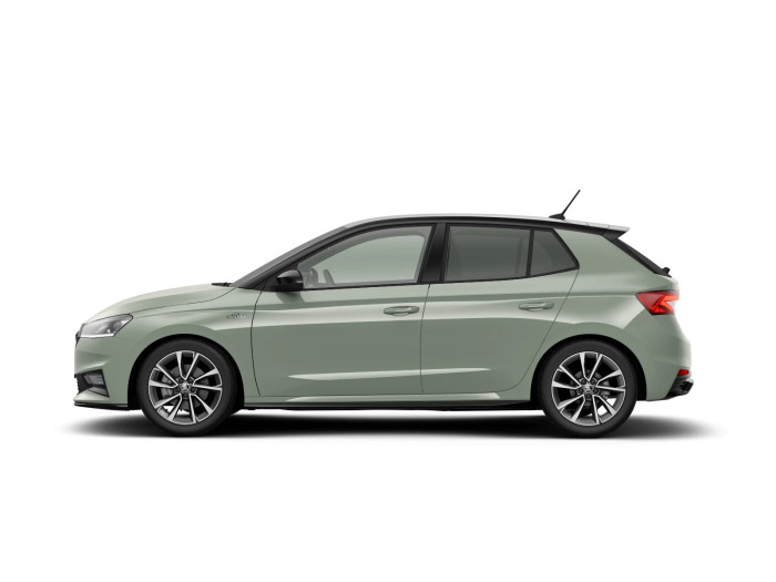 Škoda Fabia Monte Carlo 1.5 TSI 110 kW Benzín Automatická převodovka na operativní leasing