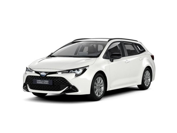 Toyota Corolla Touring Sports 1.8 Hybrid, 1.8 Hybrid na operativní leasing