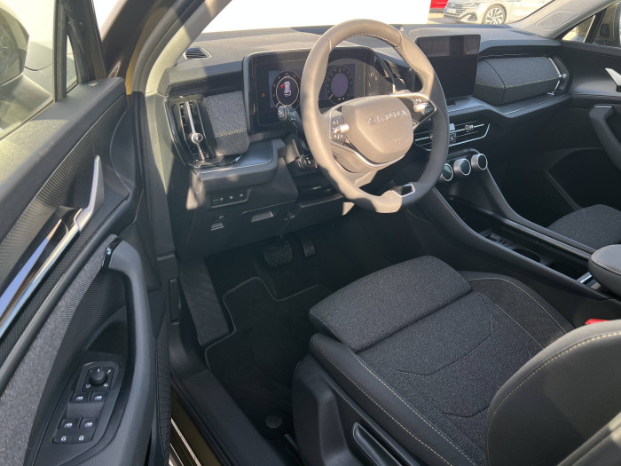 Škoda Kodiaq Selection 7 DSG 2,0TDI / 110kW na operativní leasing