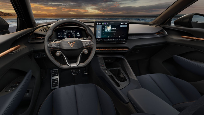 CUPRA Terramar 1.5 eTSI 150k DSG 7 automat na operativní leasing