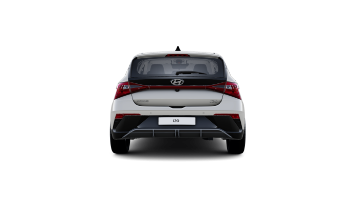 Hyundai i20 Go! 1.0 T-GDI 66 kW 7° DCT na operativní leasing