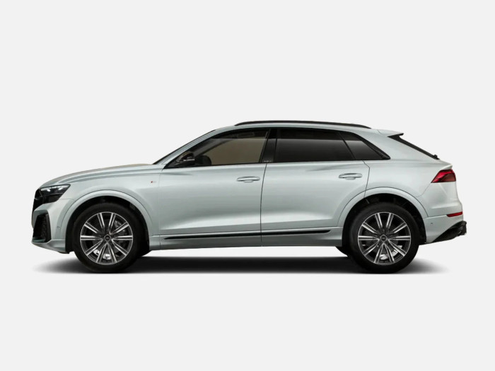 Audi Q8 S line 3.0 TDi Quattro 210 kW Nafta 4x4 Automatická převodovka na operativní leasing