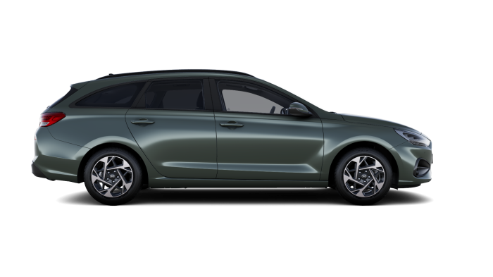 Hyundai i30 Kombi Go Czech! 1.0 T-GDI 85 kW 6M na operativní leasing