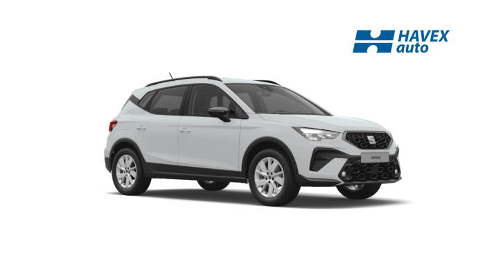 SEAT Arona Reference 1.0 TSI 95k manuál na operativní leasing