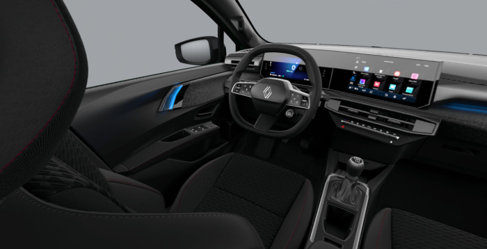 Renault Clio techno TCe 115 na operativní leasing