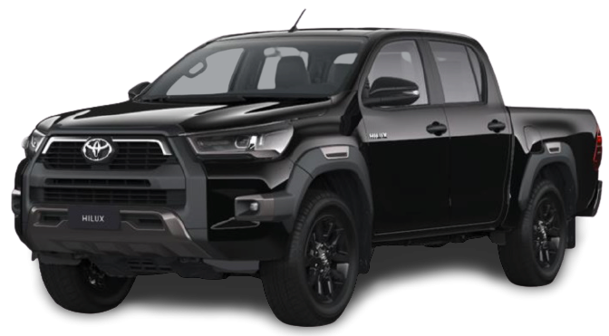 Toyota Hilux Invincible 2,8 TDI na operativní leasing