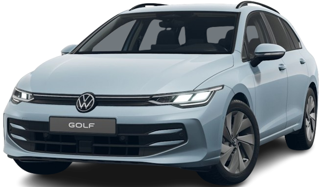 Volkswagen Golf Variant People 1,5 TSI na operativní leasing
