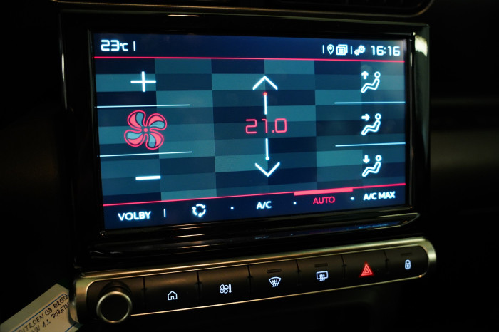 Citroën C3 Aircross 1.2 PureTech 81 kW Feel Pack na operativní leasing