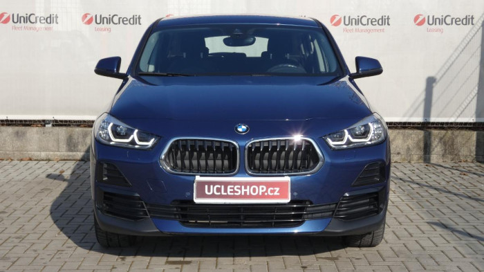 BMW X2 sDrive 18d aut. Advantage na operativní leasing