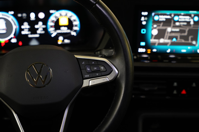 Volkswagen Caddy 2.0 TDI 90 kW DSG Comfortline na operativní leasing