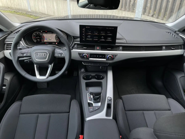 Audi A5 Sportback S line 40 TDI 150 kW Nafta Automatická převodovka na operativní leasing
