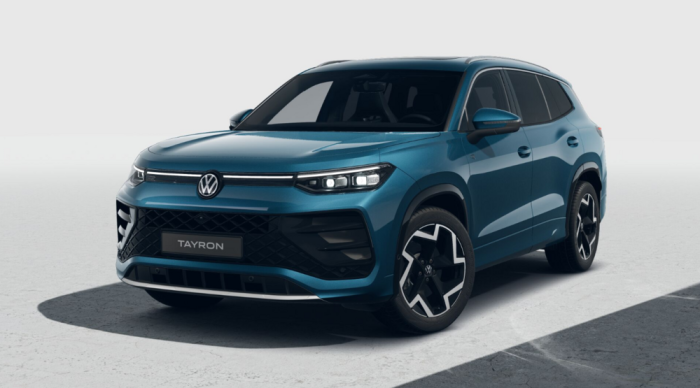 Volkswagen Tayron R-Line People 2,0 TDI 110 kW na operativní leasing