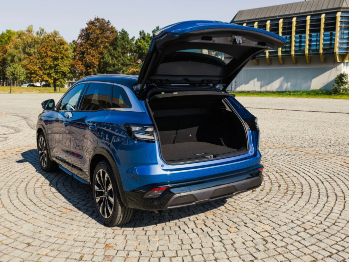 Renault Austral Techno 1.3 mild hybrid 150 109 kW Benzín Automatická převodovka na operativní leasing