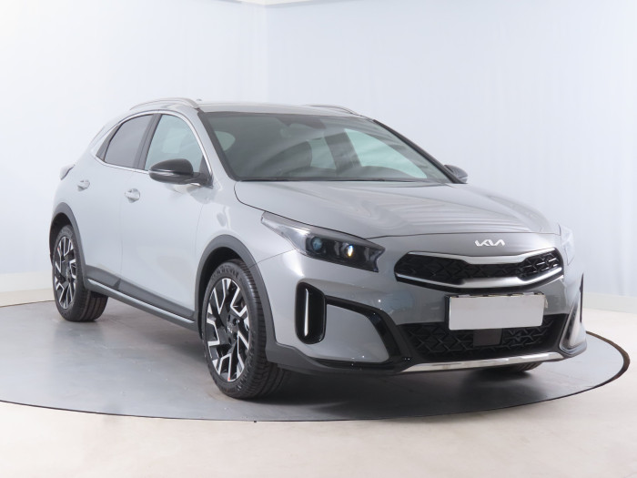 Kia XCeed Steel Edition 1.6 T-GDI 110 kW Automat na operativní leasing