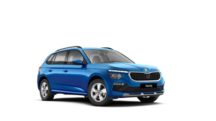 Škoda Kamiq Classic 6MP 1,0TSI / 85kW na operativní leasing