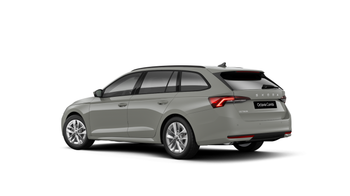 Škoda Octavia Combi Exclusive Selection 1,5 TSI Hybrid 110 kW 7-stup. automat. na operativní leasing