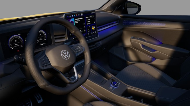 Volkswagen T-Roc R-Line 1,5 TSI na operativní leasing