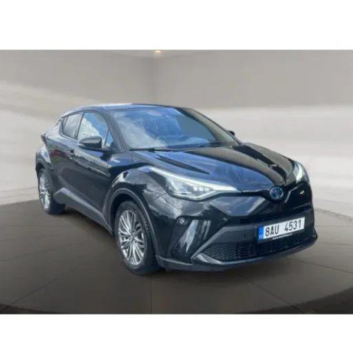 Toyota C-HR 1.8Hybrid 90 Executive AT na operativní leasing