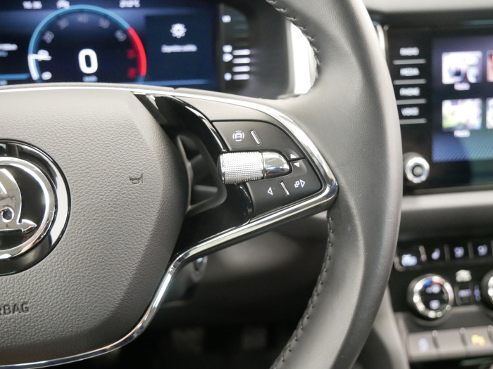 Škoda Kodiaq 1.5 TSI 110 kW Ambition na operativní leasing