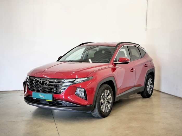 Hyundai Tucson 1.6 T-GDI 110kW 4x4 na operativní leasing