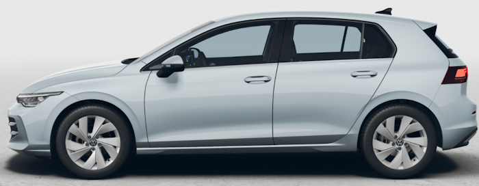 Volkswagen Golf Style 1,5 TSI na operativní leasing