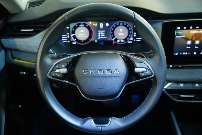 Škoda Octavia 2.0 TDI 110 kW Top Selection na operativní leasing
