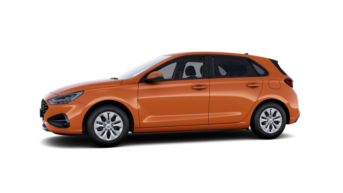 Hyundai i30 Hatchback Style 1.6 T-GDI 110kW 7st DCT na operativní leasing