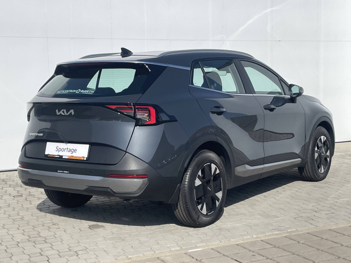 KIA Sportage EXCLUSIVE 7DCT 4x2 1,6 T-GDi / 110kW na operativní leasing