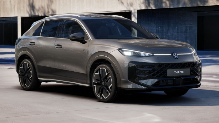 Volkswagen T-Roc R-Line 1,5 eTSI 110 kW 7DSG na operativní leasing