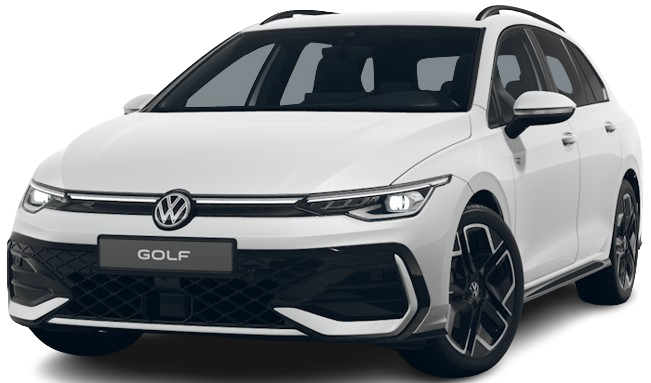 Volkswagen Golf Variant R-Line People 1,5 TSI na operativní leasing