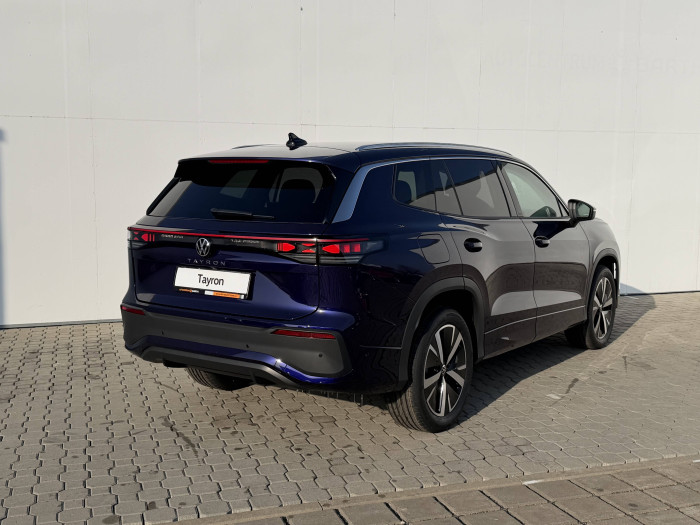 Volkswagen Tayron People 7DSG 2,0TDi / 110kW na operativní leasing