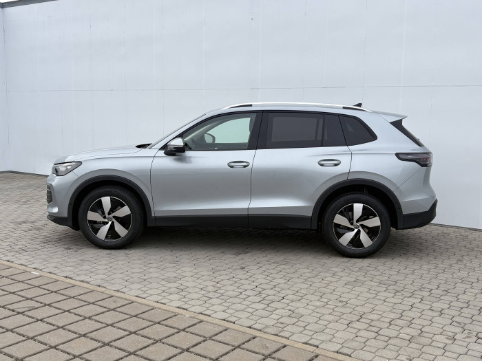Volkswagen Tiguan People 7DSG mHEV 1,5eTSI / 96kW na operativní leasing