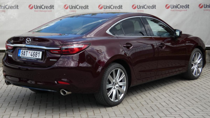 Mazda 6 2.5 aut. 20 th Anniversary na operativní leasing