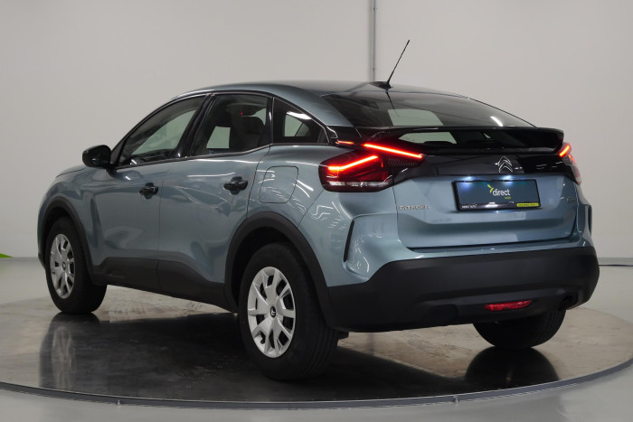 Citroën C4 1.2 PureTech 75 kW Live Pack na operativní leasing