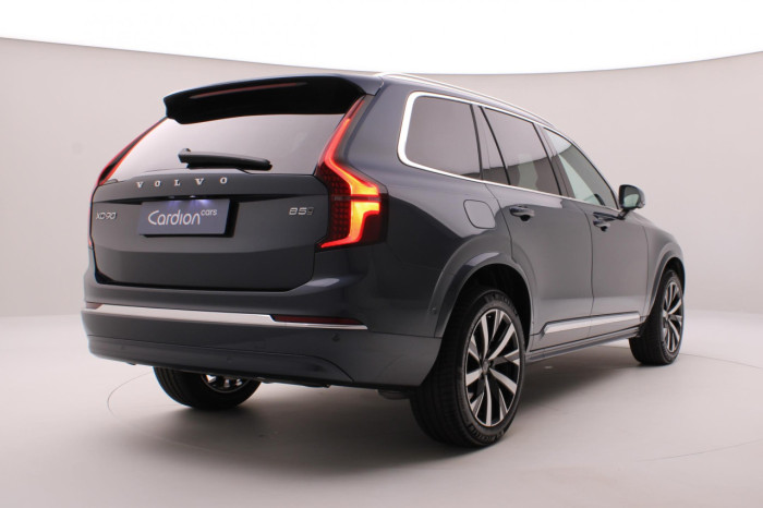Volvo XC90 B5 AWD AUT BRIGHT PLUS 7míst na operativní leasing