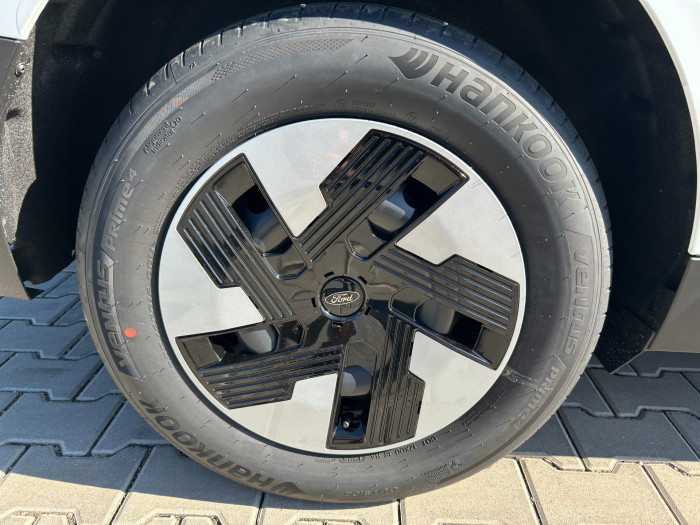 43kWh Elektromotor Van TrendL1 na operativní leasing