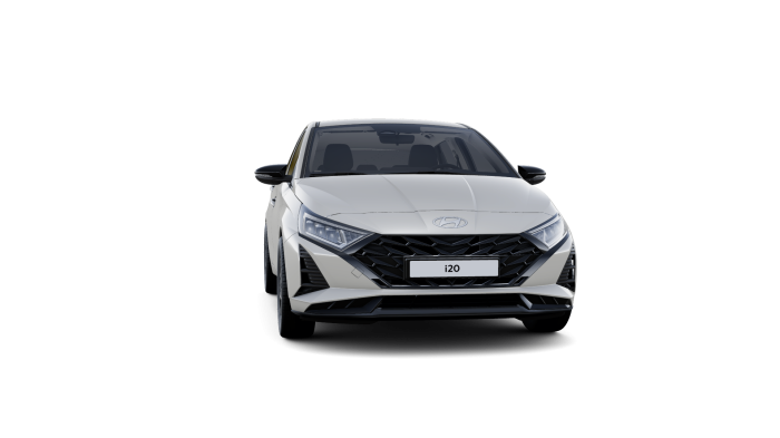 Hyundai i20 Go Plus! 1.0 T-GDI 66 kW 6M na operativní leasing