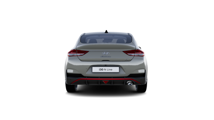 Hyundai i30 Fastback Go Czech N Line! 1.5 T-GDI Mild Hybrid 103 kW 7° DCT na operativní leasing