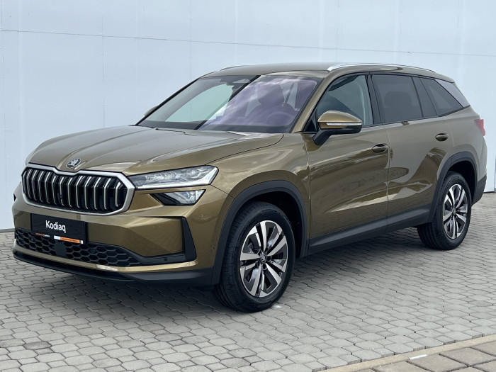Škoda Kodiaq Exclusive Selection 7DSG 4x4 2,0TDI / 142kW na operativní leasing