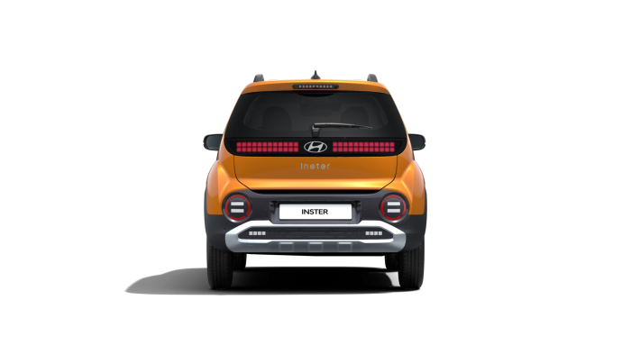 Hyundai Inster Style ECO 42.0 kWh 71 kW na operativní leasing